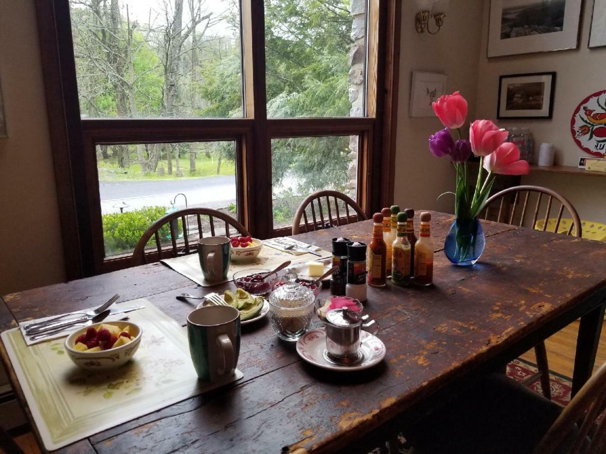 Hawk Mountain Bed & Breakfast Kempton Zewnętrze zdjęcie